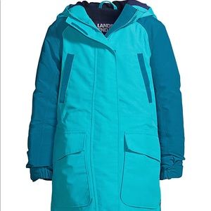Lands End Squall jacket
